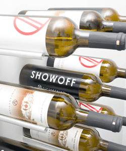 Vino Series VintageView Metal Wine Racks Vino Series VintageView Metal Wine Racks